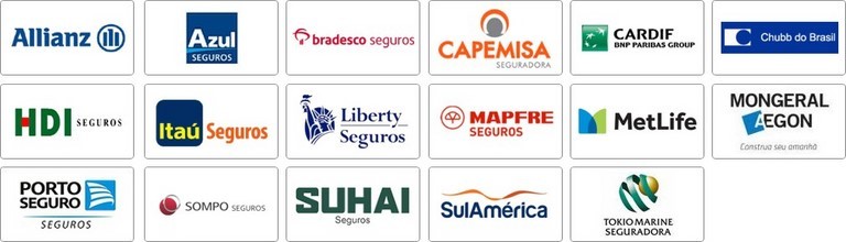 SEGURADORAS